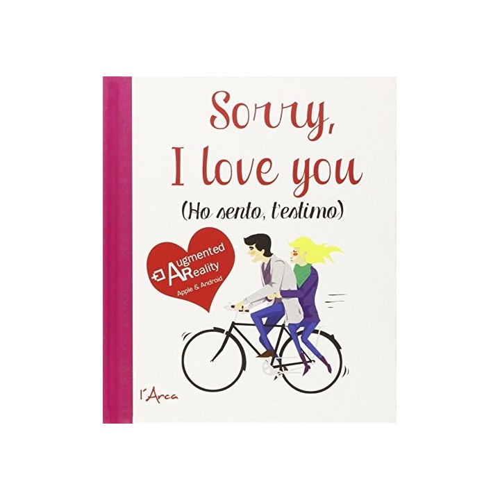 Sorry, i love you. Ho Sento, T estimo